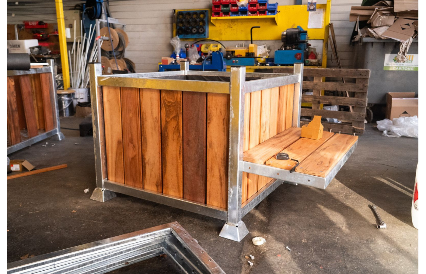 A premier producer of Napa valley wines